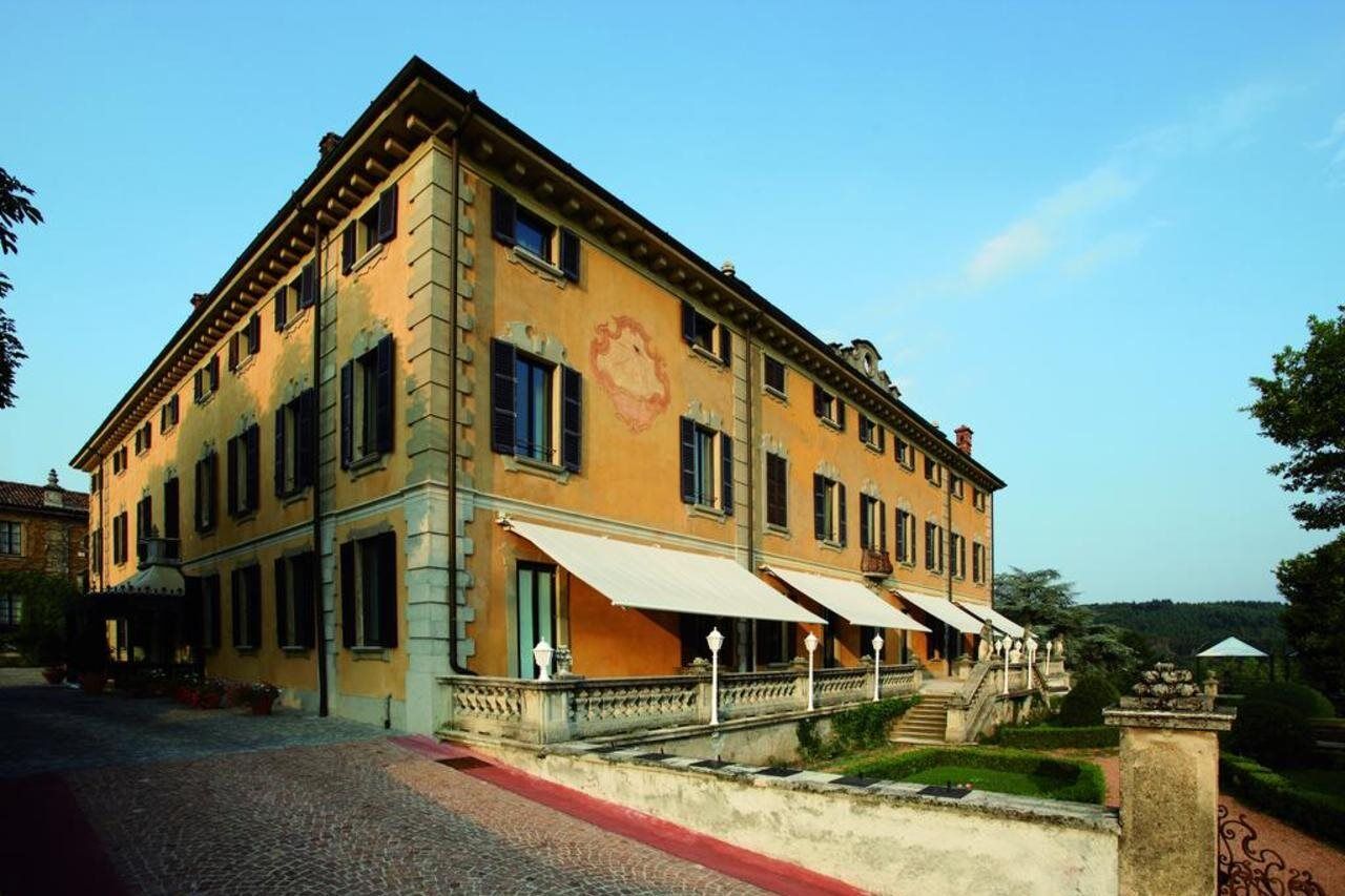 Induno Olona Shg Villa Porro Pirelli מראה חיצוני תמונה